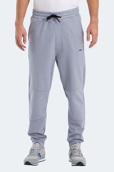 Slazenger Ανδρικό γκρι φούτερ NADAB