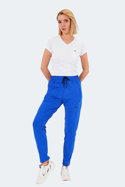 Slazenger Γυναικεία φούτερ Saks Blue KARMOR