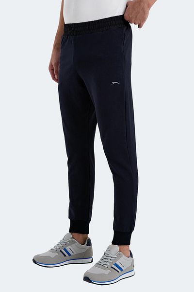 Slazenger Ανδρικό φούτερ RAJKO Navy Blue