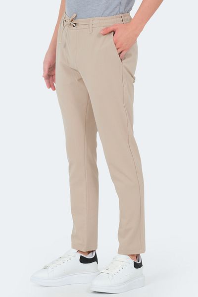 Slazenger Ανδρικό παντελόνι EAT Beige