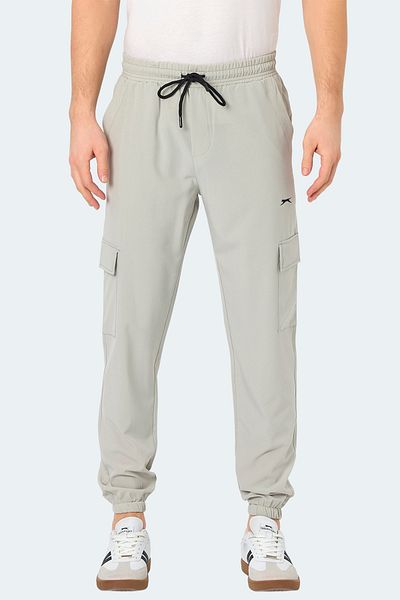 Slazenger Ανδρικά Φούτερ NAPOLLA Γκρι