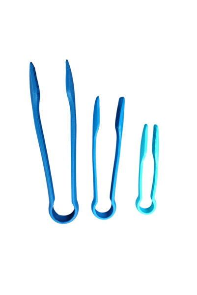 intoku 3-Piece Tongs Set - Services