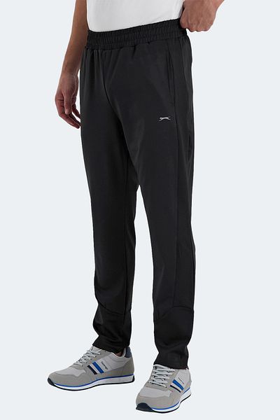 Slazenger Μαύρο ανδρικό φούτερ RAIL