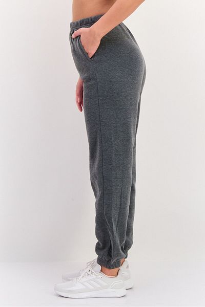 Fit Collective Women Sportswear Fit Training Sweatpants, Grey
