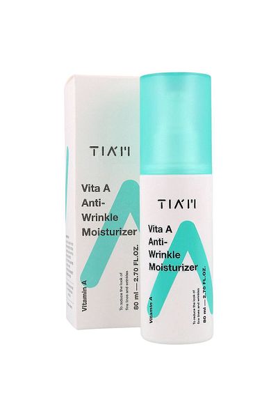 Others Crema hidratanta antirid TIAM Vita A 80 ml - Crema hidratanta antirid