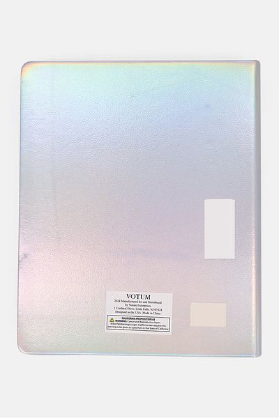Votum Creating My Dream Life 2025 Planner, Silver Combo