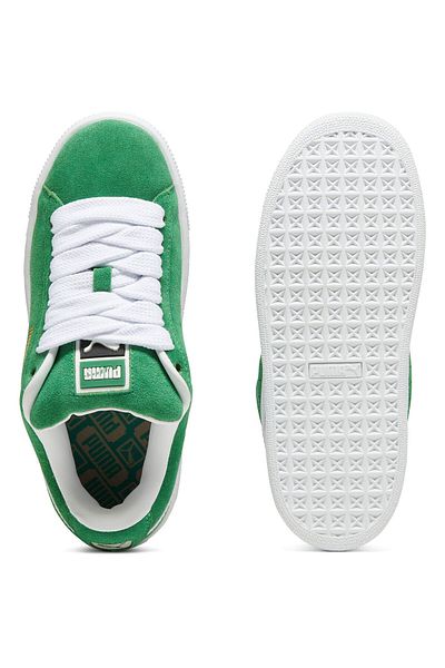 Puma Tenisky Puma Junior Suede Xl, Zelené, Dětské