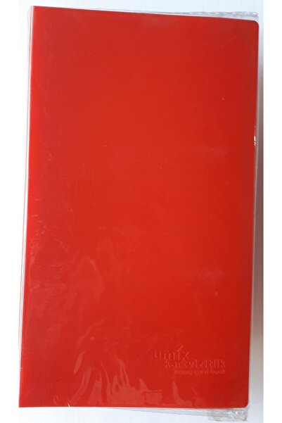 Umix kartvizit Albümü 240 Kartlık 11x19x4 Cm