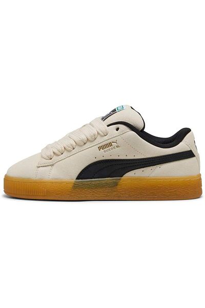 Puma Tenisky Puma Suede Xl Dark Risk, Béžová, Unisex