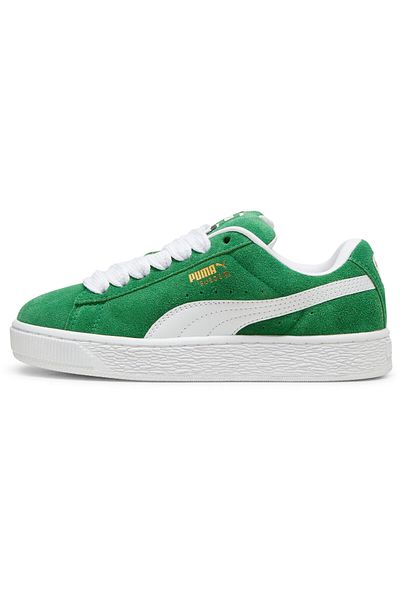 Puma Tenisky Puma Junior Suede Xl, Zelené, Dětské