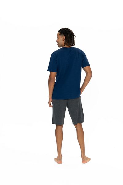U.S. Polo Assn. Ανδρικό, Αδειοδοτημένο, USPA, (Navy Blue), Σορτς