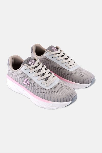 RBX Women Lace Up Running Shoes, Multicolor