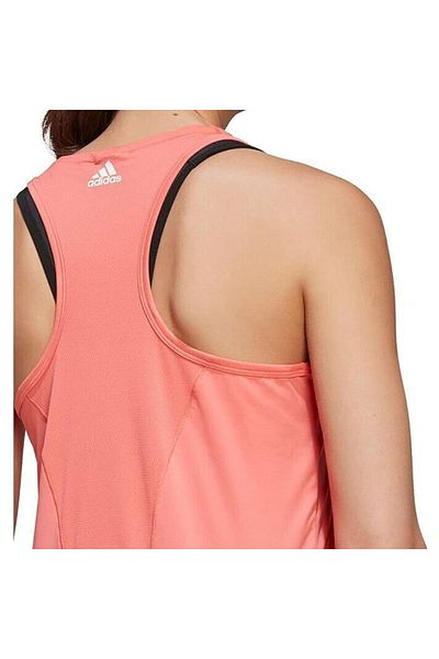 adidas Undershirt adidas Wms Tank-shirt, Pink, Women