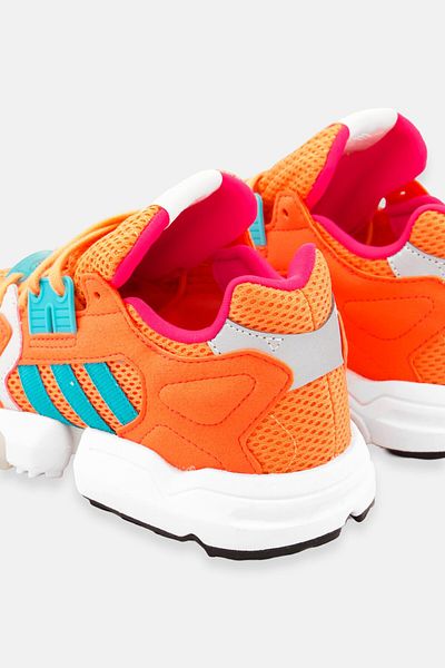 adidas حذاء تدريب نسائي Zx Torsiom برباط، برتقالي