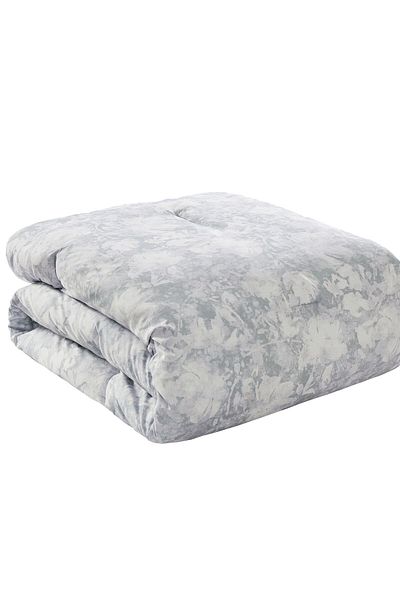 Orange Bed & Bath طقم سرير مزدوج ليلاني 12 قطعة 269 × 239 سم