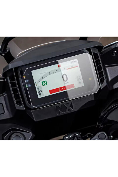 ael-tech Honda NX 500 Dijital Gösterge 5 inç uyumlu Nano Ekran Koruyucu 2025
