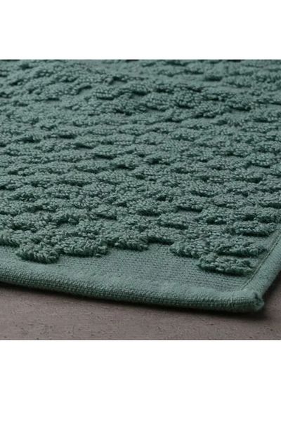 IKEA 50X80 cm Bath Mat - Premium Product, Stylish Modern High Absorption, Fjallkattfot