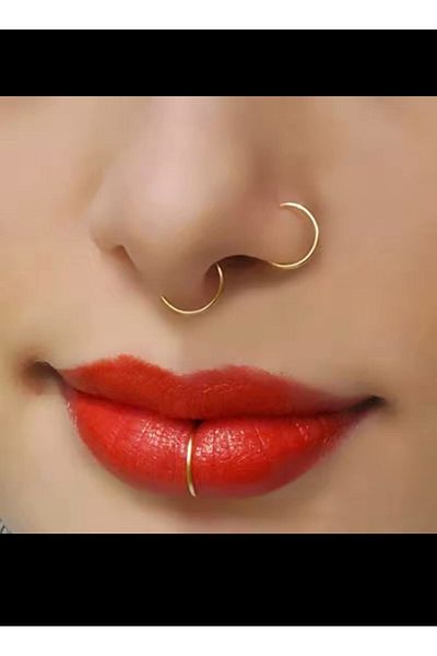 Arescollection 316L Steel 1 mm Thickness Thin Straight Tragus Cartilage Nose Conch Rook Matching Piercing Earring 1Pcs