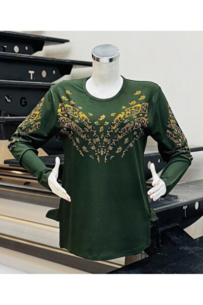 Gündoğan Anne bluz