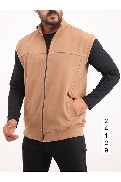 BEYAZTOPTAN 100% ΠΟΙΟΤΙΚΟ ΑΝΔΡΙΚΟ SLIM FIT ΚΑΦΕ ΜΠΟΥΦΑΝ ΜΕ ΤΣΕΠΗ ΜΕ ΦΕΡΜΟΥΑΡ