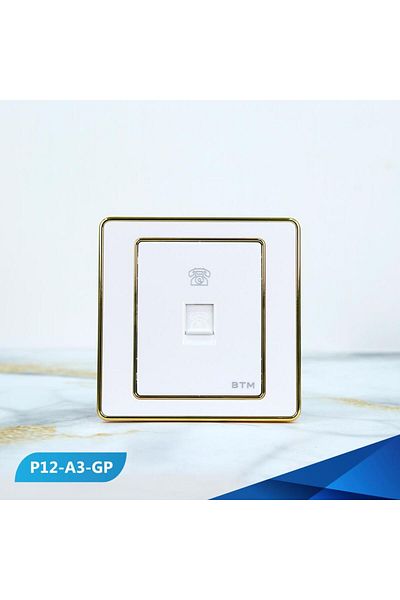 Btm Single phone case, socket -100 pieces