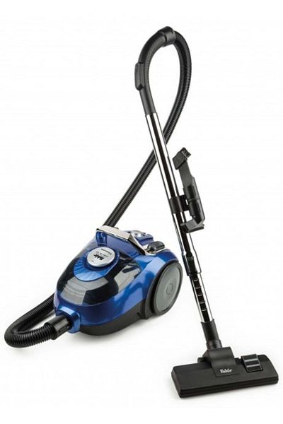 Fakir Aspirator fara sac Apollo BL 150, 3 l, Tub telescopic metalic, 800 W, Filtru EPA