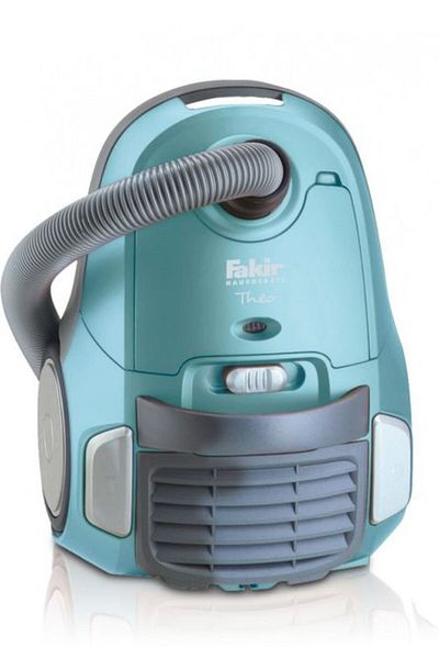 Fakir Fakir Theo bagged vacuum cleaner, 3.5 l, Telescopic tube, 700 W, EPA filter