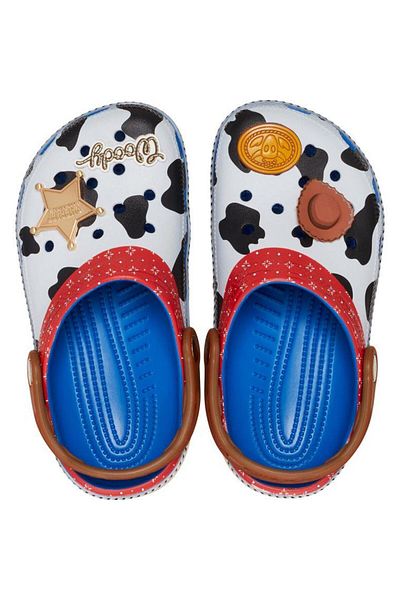Crocs Kids Toy Story Woodyclassic Clog K Shoes
