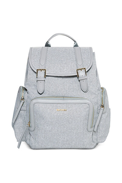 Sunveno Vouge Diaper Bag - Grey