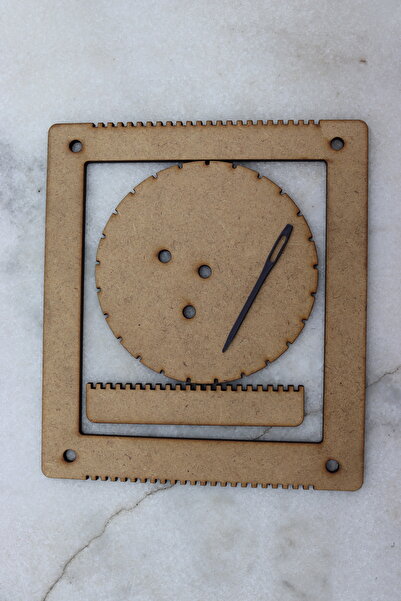 Assa Wood مقعد خشبي للأطفال - حدث مونتيسوري هو هديتنا للأم