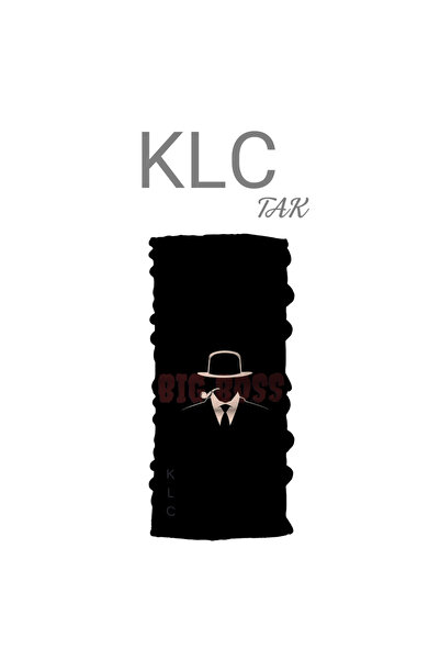 MODA KLCTAK DESENLİ BOYUNLUK (BUFF)