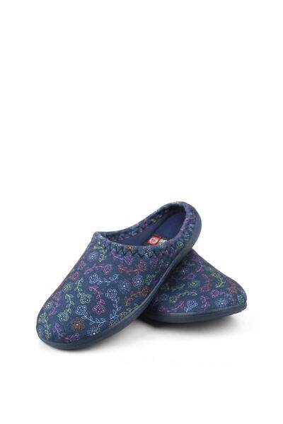 GEZER 16123 Günlük Kadın Ev-Halı Terliği