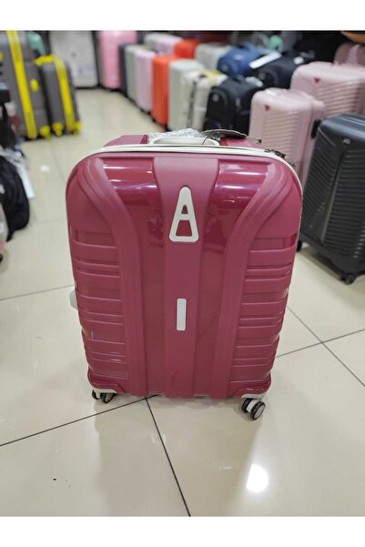 DADU Accord  PP Kırılmaz Slikon BÜYÜK  BOY Valiz