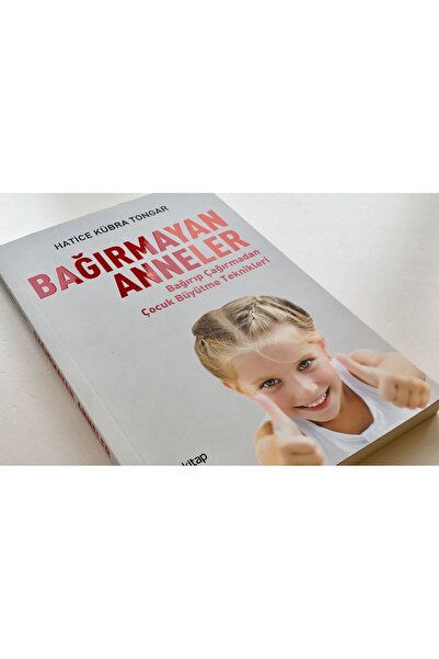 Hayykitap Yayınları Bağırmayan Anneler Hatice Kübra Tongar Hayy Kitap