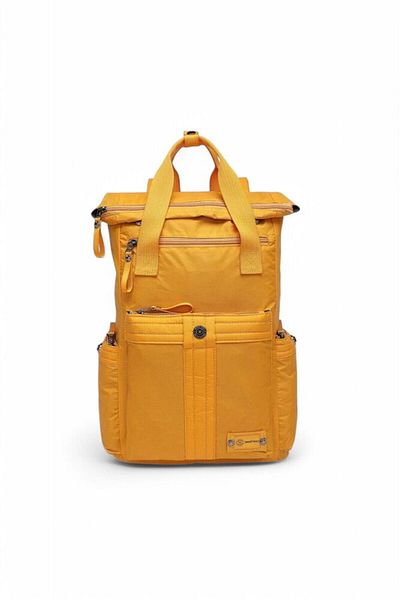 SMART BAGS Σακίδιο πλάτης Unisex Mustard - Smb 8716