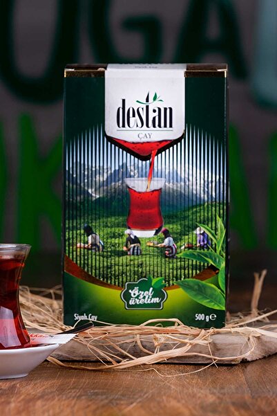 Genel Markalar Özel Üretim Çay (500 GR)