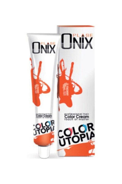 onix Saç Boyası 60 Ml 9.1 Küllü Sarı