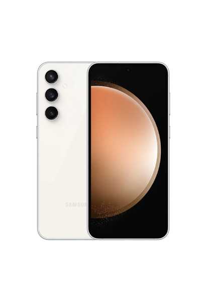 Samsung Yenilenmiş Galaxy S23 Fe 256 GB Beyaz Cep Telefonu (12 Ay Garantili) ...