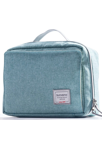 Sunveno Diaper Changing Clutch Kit Small Green