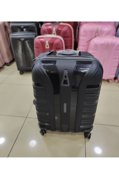 DADU Accord  PP Kırılmaz Slikon BÜYÜK  BOY Valiz