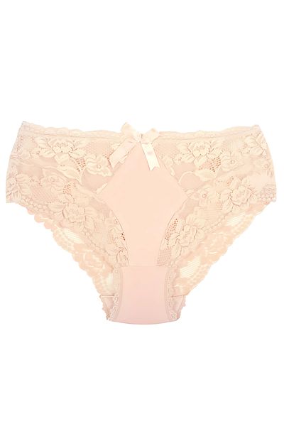 Deza Lux Panties 1040 m Size Skin Color