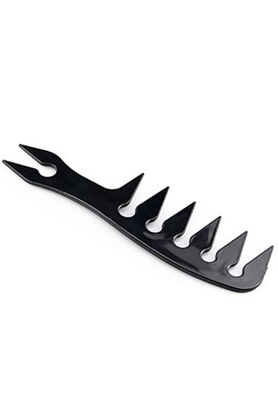Mona Lady CarbonAntiStatic Comb - for Curly and Wavy Hair