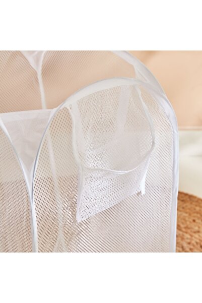 Home Box Ebase Pop-Up Laundry Hamper - 37x37x60 cm