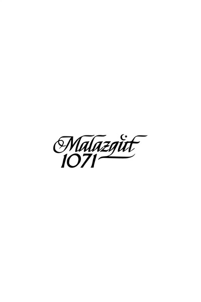 Generic Brand ملصق مالازجيرت 1071 - ملصق عالي الجودة متوافق مع السيارات والسي...
