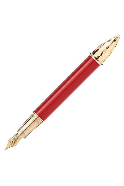 Montblanc Patron Of Art Moctezuma 4810 F Dolma Kalem 125420