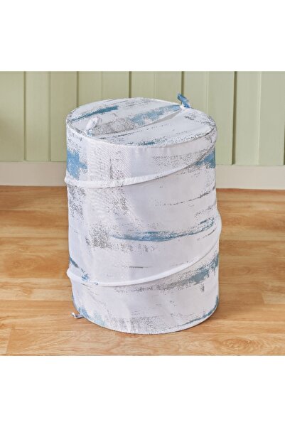 Home Box Frida Printed Laundry Hamper - 42x55 cm