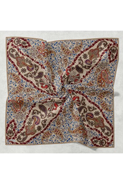 Bonjela New Season Ethnic Patterned Soft Scarf
