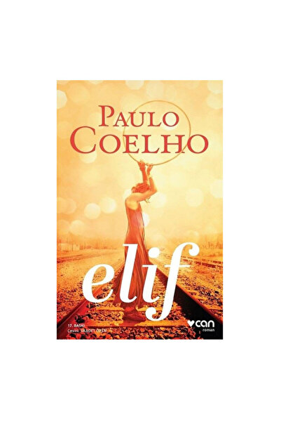 CAN Elif Paulo Coelho Yayınları