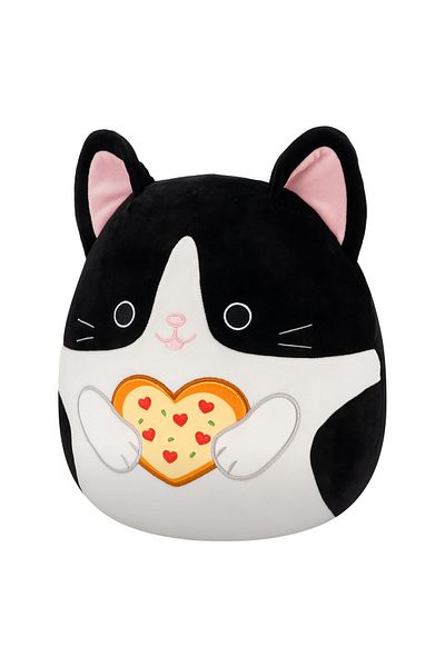 Squishmallows Tuxedo Cat Cicely 30 cm Va01259