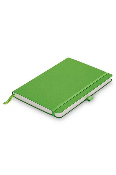 Lamy Soft Cover Notebook A5 Green B3y